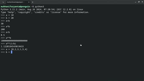 Image result for Python Pemrograman Linux