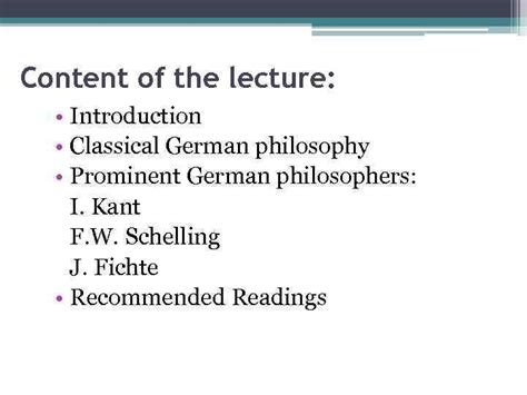 Image result for German Lecture