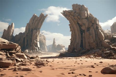 Afbeeldingsresultaten voor Alien Ruins