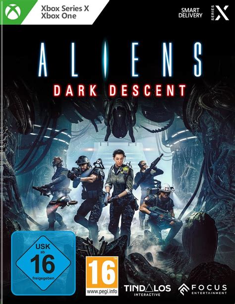 Aliens: Dark Descent (XSX) review | Xbox Series X