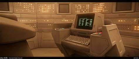 Image result for Alien Computer Terminal Wallpaper