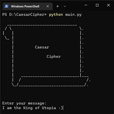 Image result for Caesar Cipher Python Code Simple