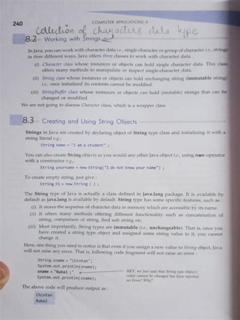 Image result for A Computer Science String Basics