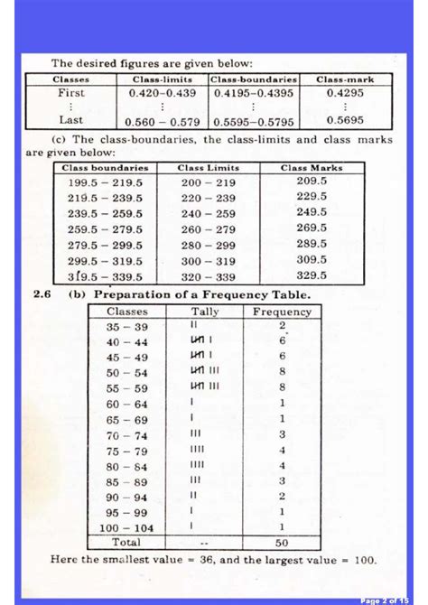 Image result for Statistics Course Chapter 2