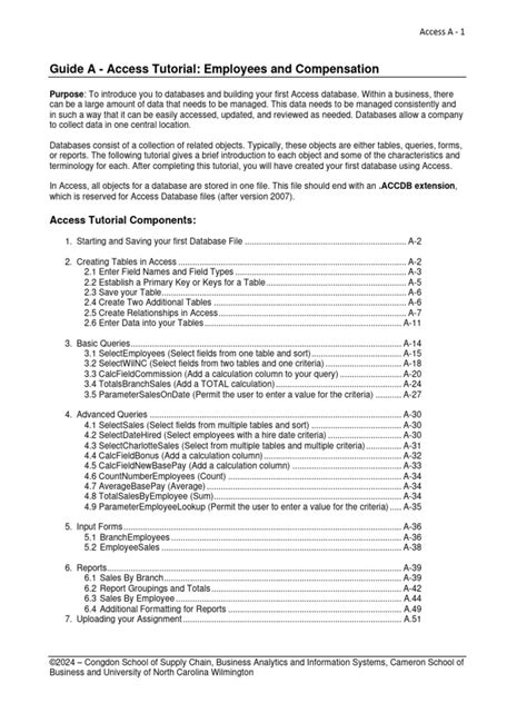 Image result for Basic Access Database Tutorial