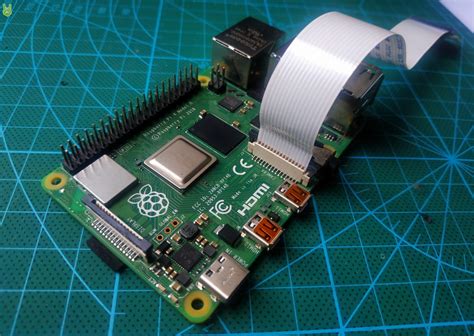 Image result for Raspberry Pi Camera Arduino