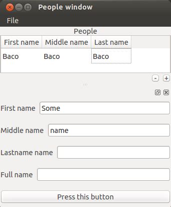 Toradh íomhá ar Pyforms GUI Examples