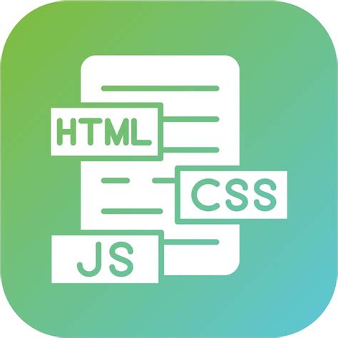 Image result for JavaScript HTML and CSS Icon