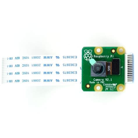 Raspberry Pi Camera V2 Module - Maker Advisor