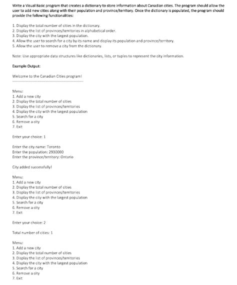 Image result for Visual Basic Program Example