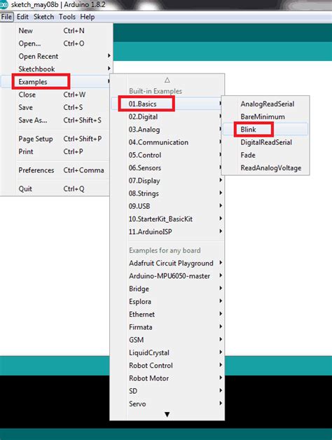 Image result for How to Open Arduino