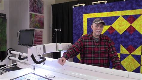 Image result for Pro-Stitcher Edge to Edge Quilting