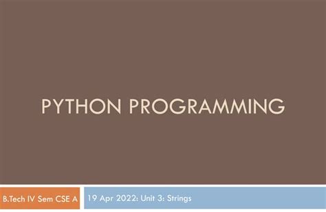 Image result for Python Basic String Programs