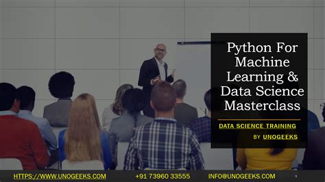 Image result for Master Data Science and Machine Learning Using Python