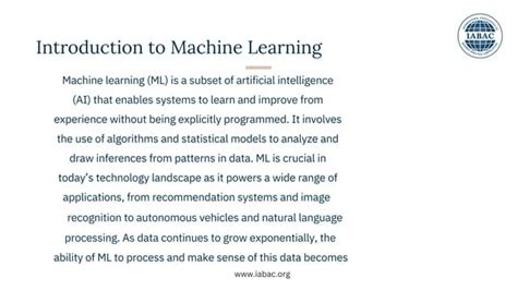 Image result for Basic Algorithm for Understanding Machine Learning