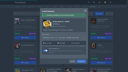 Image result for Mod Installer Minecraft Java