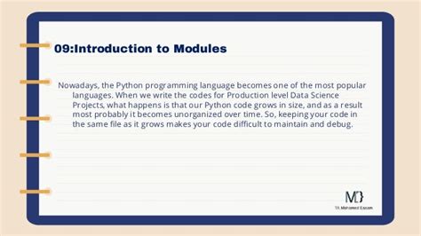 Image result for Introduction to Python Modular Programming