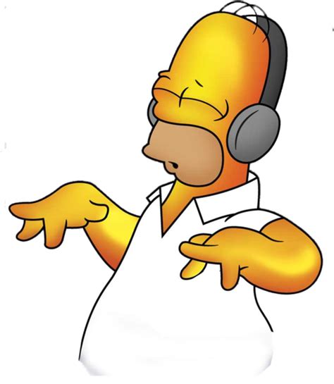 Image result for Chanson Homer Simpson