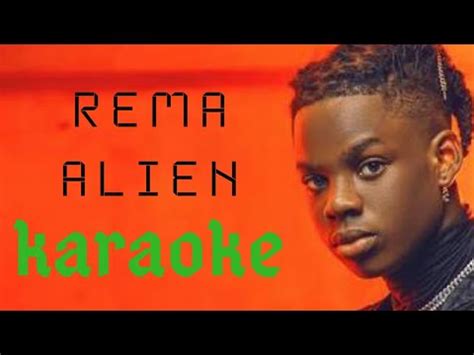 Image result for Alien by Rema