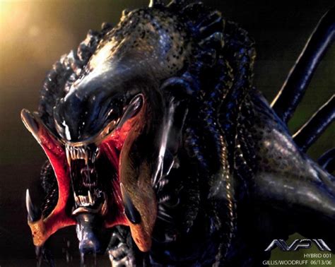 Image result for Alien vs Predator Predalien