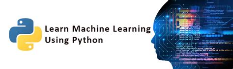 Image result for Application Development in Machine Learning Using Python