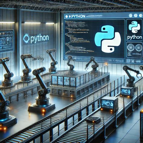 Image result for Python Advanced Robots Inductrial