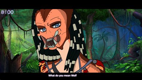 Alien vs Predator Anime に対する画像結果