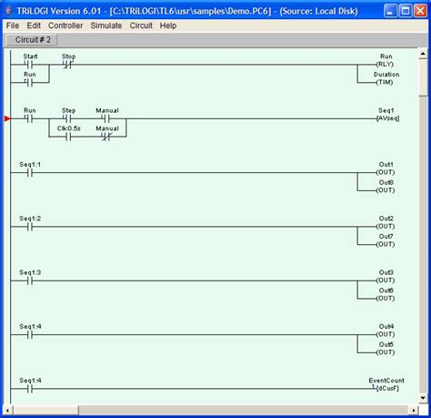 Image result for Ladder Programming Tutorial