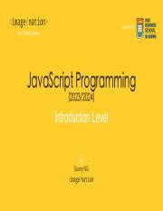 Afbeeldingsresultaten voor JavaScript Introduction.pdf