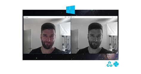 Toradh íomhá ar Install CV2 Python Windows