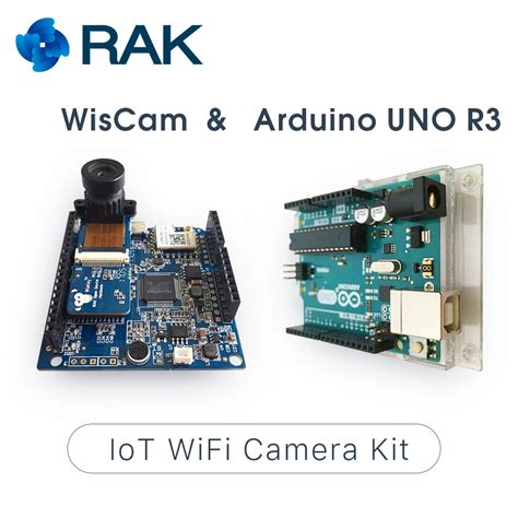 WisCam Video Open Source Hardware Module IoT WiFi Camera Module Mbed ...