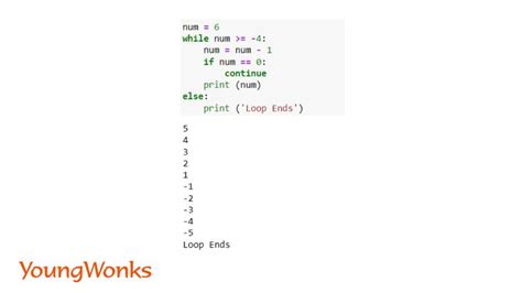 Image result for Python While Loop Syntax