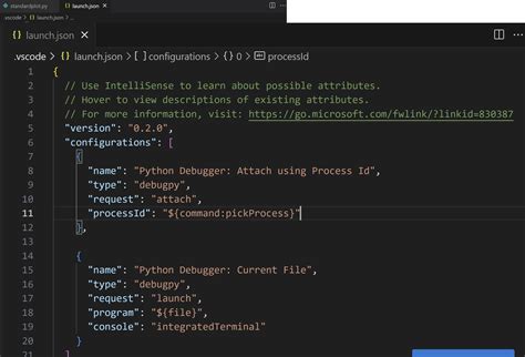 Visual Studio Code Python に対する画像結果