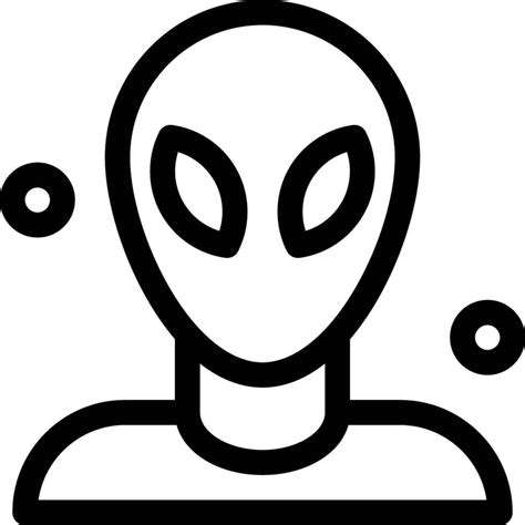 Alien Line Drawing に対する画像結果