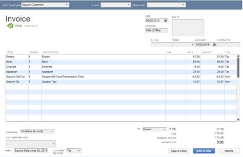 Image result for QuickBooks Desktop Pro Invoice Tutorial
