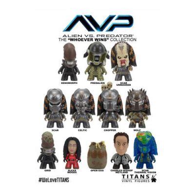 Alien vs Predator Shadow Box に対する画像結果