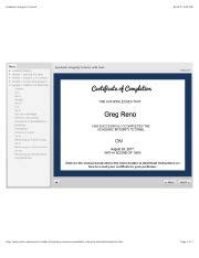 Image result for Academic Integrity Certificate