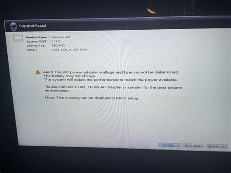 Toradh íomhá ar Alienware Support ASIST Memory Error