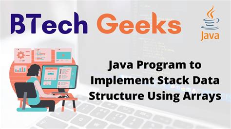 Image result for Stack Program in Java