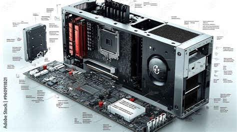 Image result for Internal Computer Components