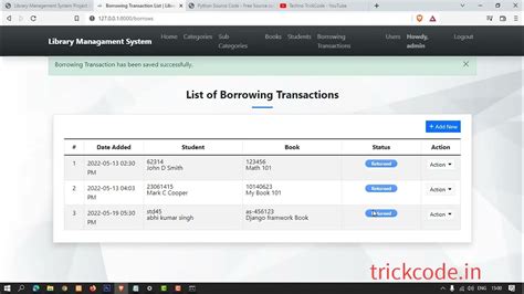 Image result for Diagram of Library Management System Using Python Code