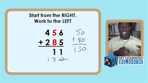 Afbeeldingsresultaten voor Addition Algorithm Examples
