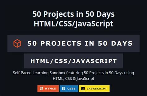 Image result for Build 50+ JavaScript Projects