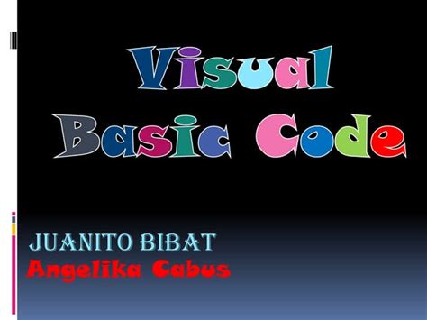 Image result for Visual Basic Coding