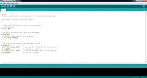 Arduino LED Code に対する画像結果