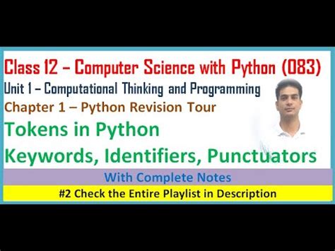 Computer Science Class 12 Notes Python に対する画像結果