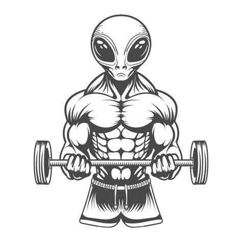 Alien Gym に対する画像結果