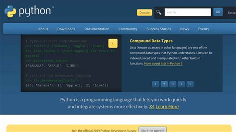 Toradh íomhá ar Comment Installer Python