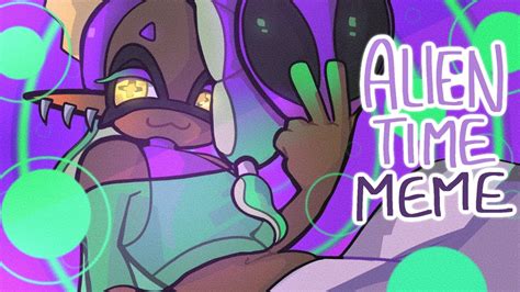 Image result for Alien Time Animation