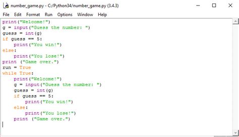 Image result for Python Basic Game Code